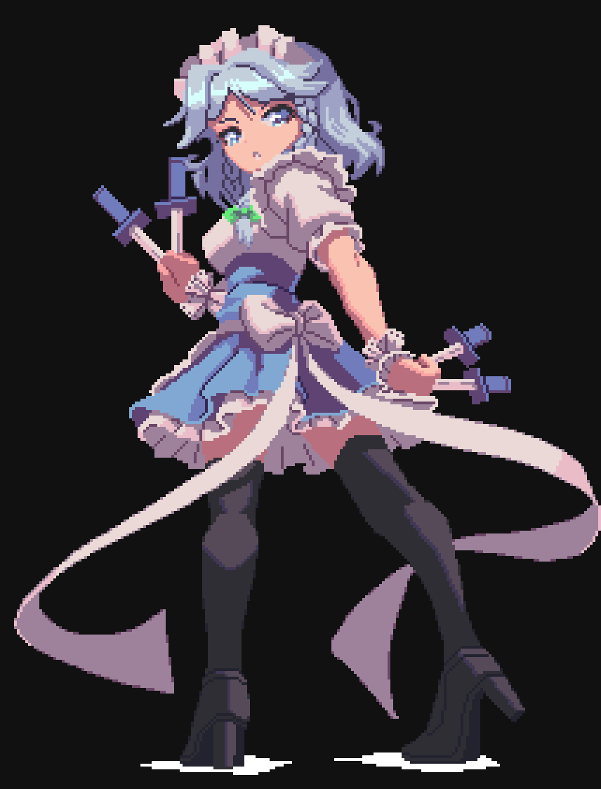 [image] Pixel maid